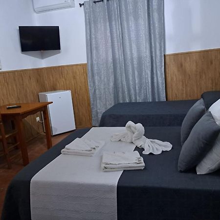 Hostal Breñaverde Gaucín Buitenkant foto