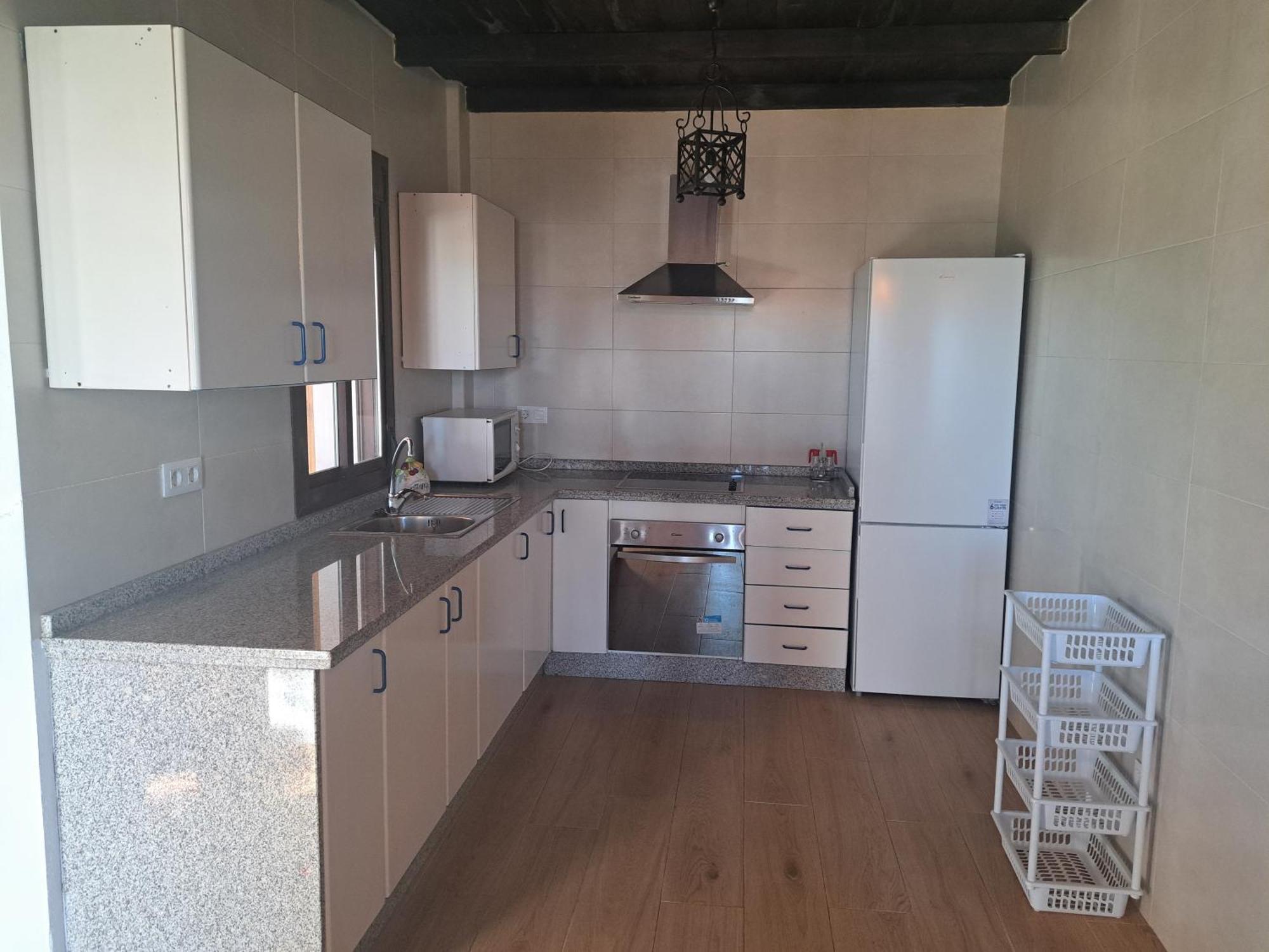 Hostal Breñaverde Gaucín Buitenkant foto