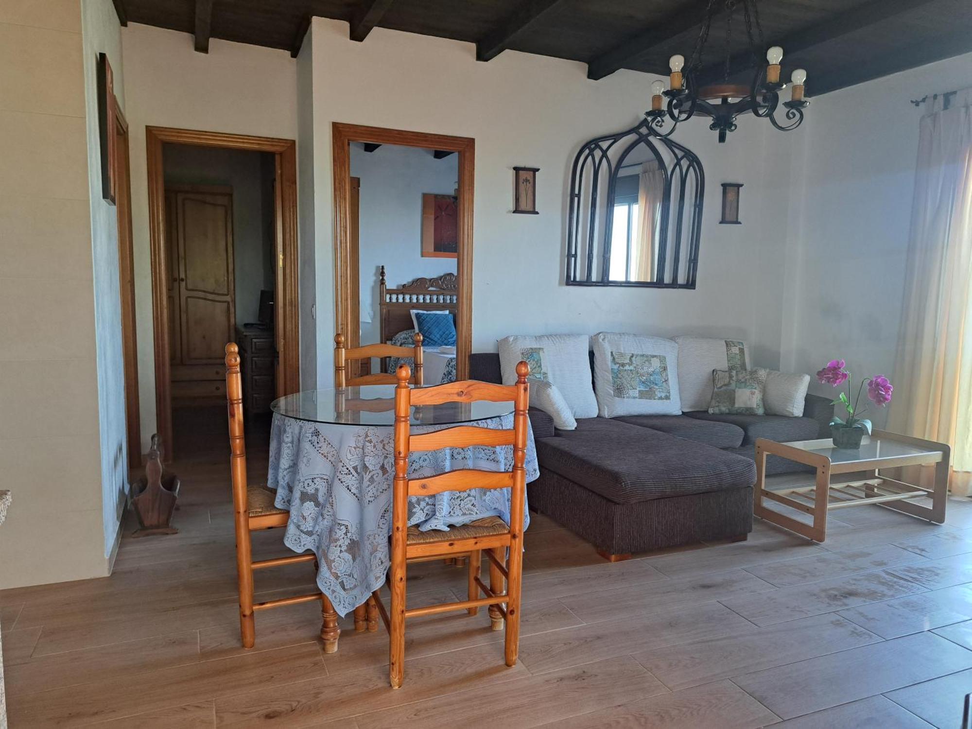 Hostal Breñaverde Gaucín Buitenkant foto